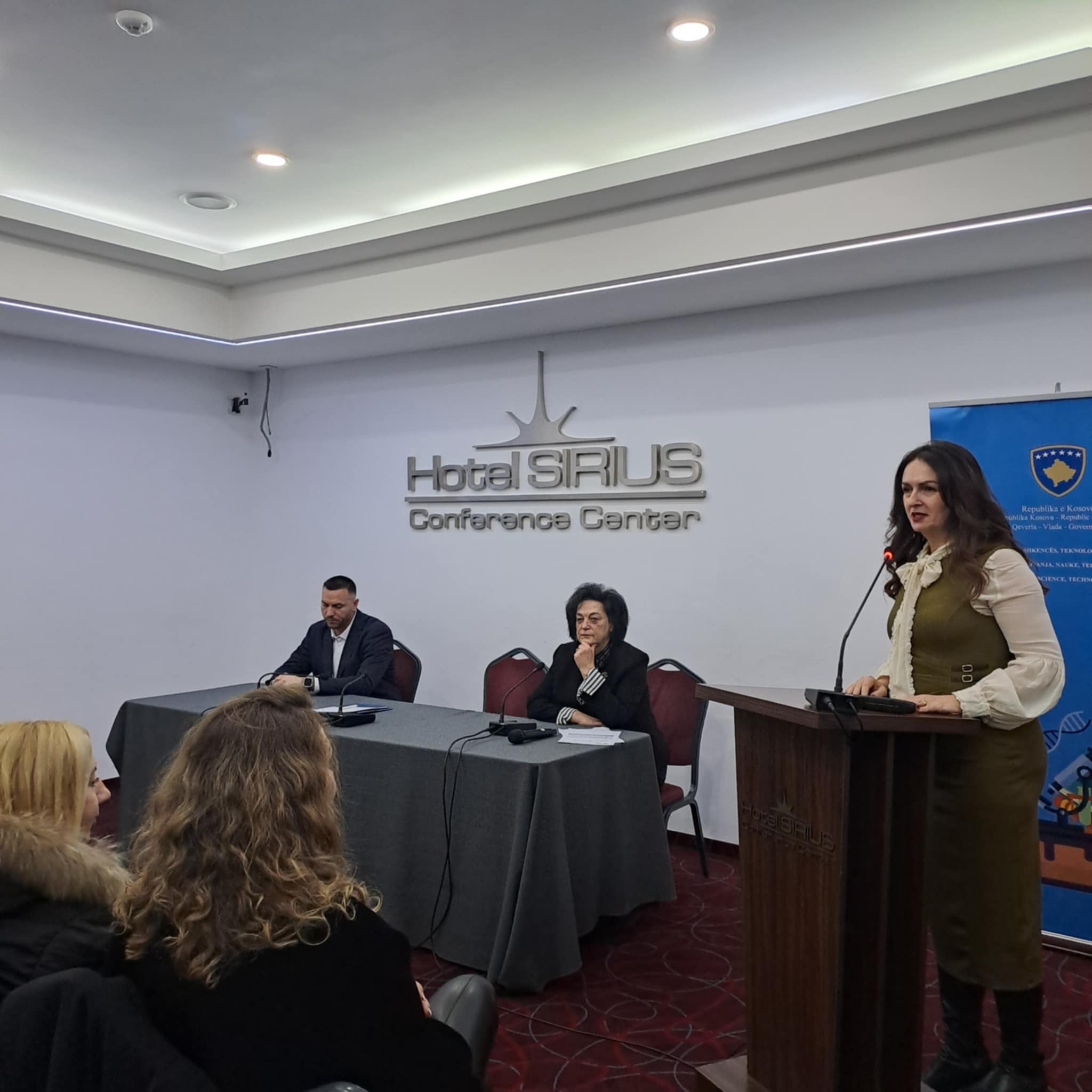 Graduation ceremony of 66 candidates of the 6th generation “Assistant for children/students with special educational needs”