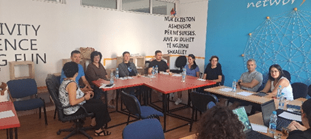 BIM4WB – Building Information Modeling for Western Balkans