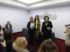 “ASSISTANT FOR CHILDREN/STUDENTS WITH SPECIAL EDUCATIONAL NEEDS” BEGINS TRAINING!