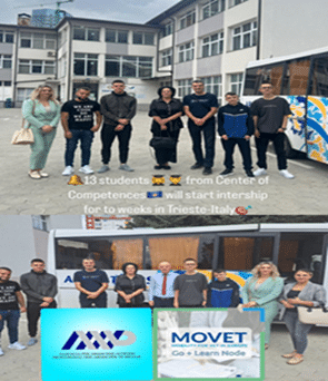 PROJECTS WITH AVETAE, LOCAL, REGIONAL AND INTERNATIONAL PARTNERS