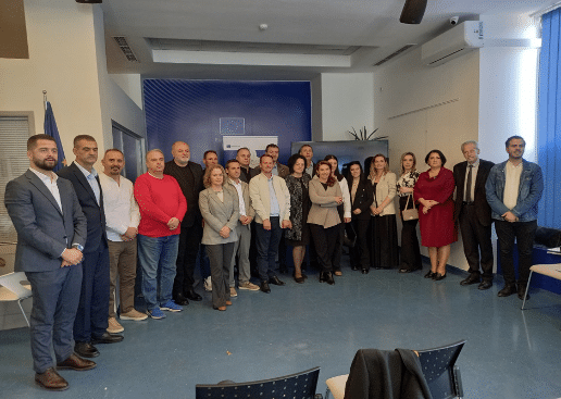 EU Erasmus + Programs