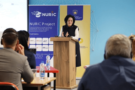 NURIC – Nursing Informatics