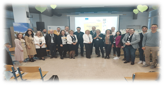 VET to VET (V2V) – Capacity Building in the Western Balkans