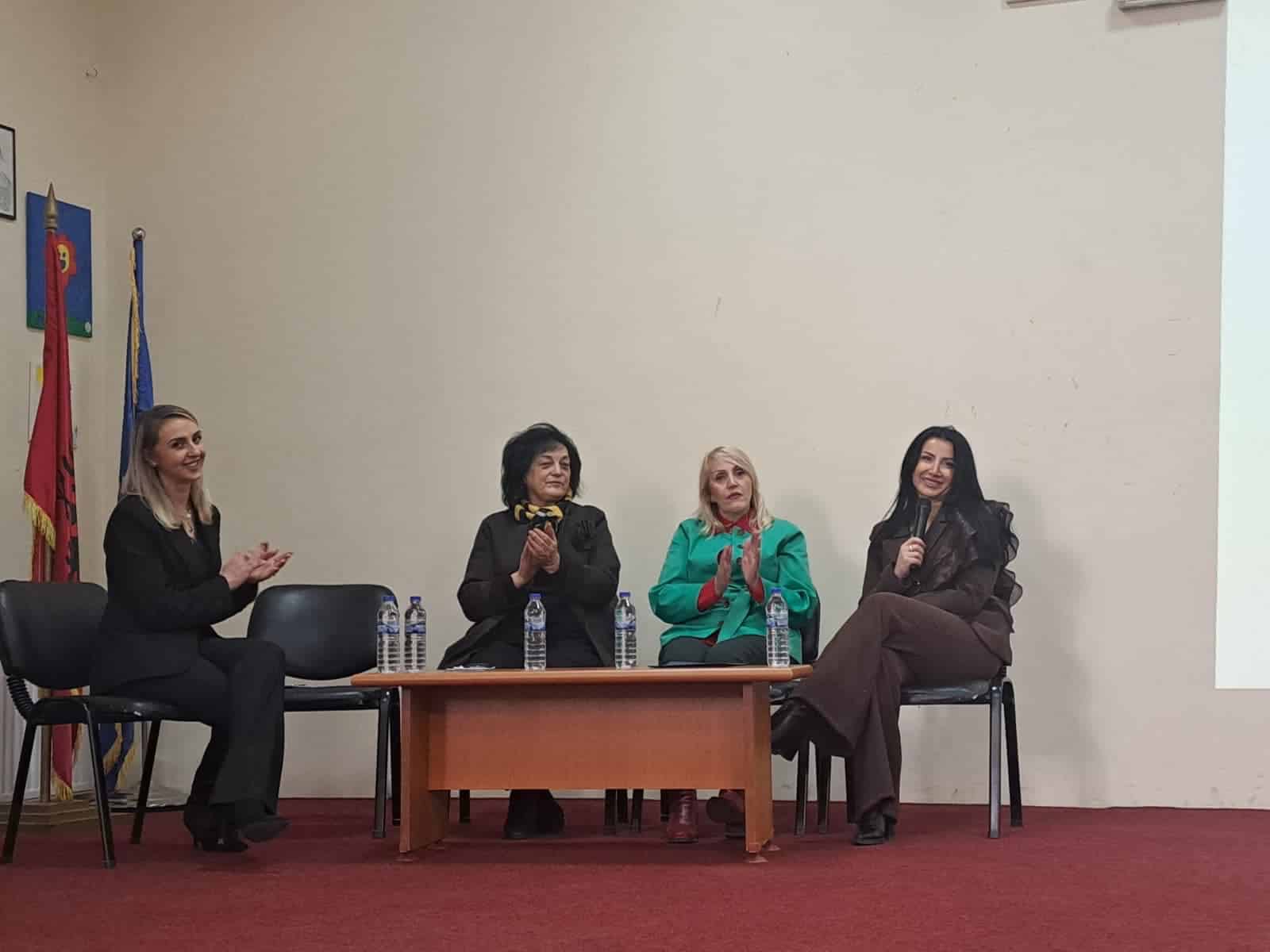 Tryezë diskutimi me rastin e 3 Dhjetorit – Dita Ndërkombëtare e Personave me Aftësi të Kufizuar